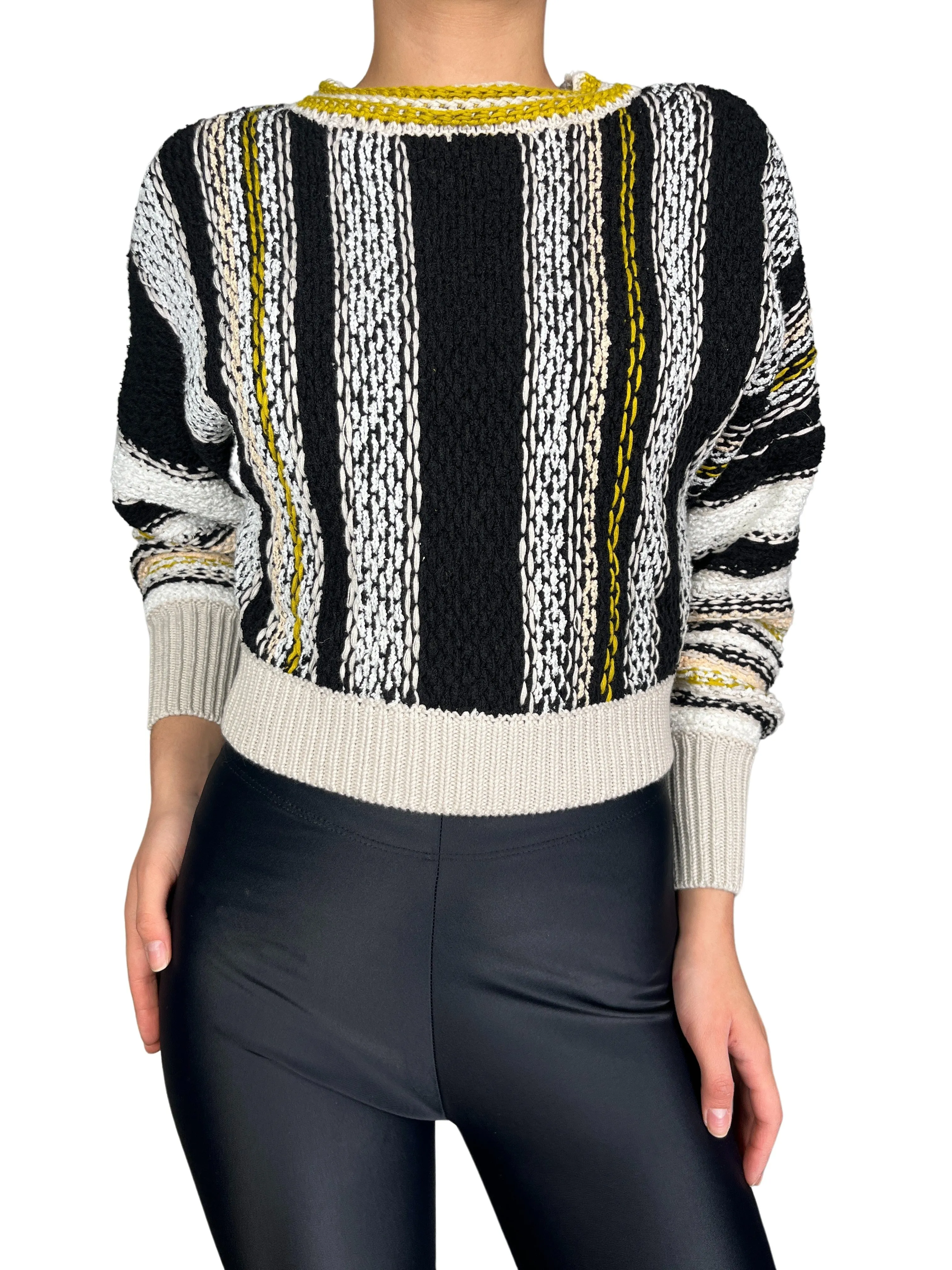 FREE PEOPLE Sweater Porto Combo